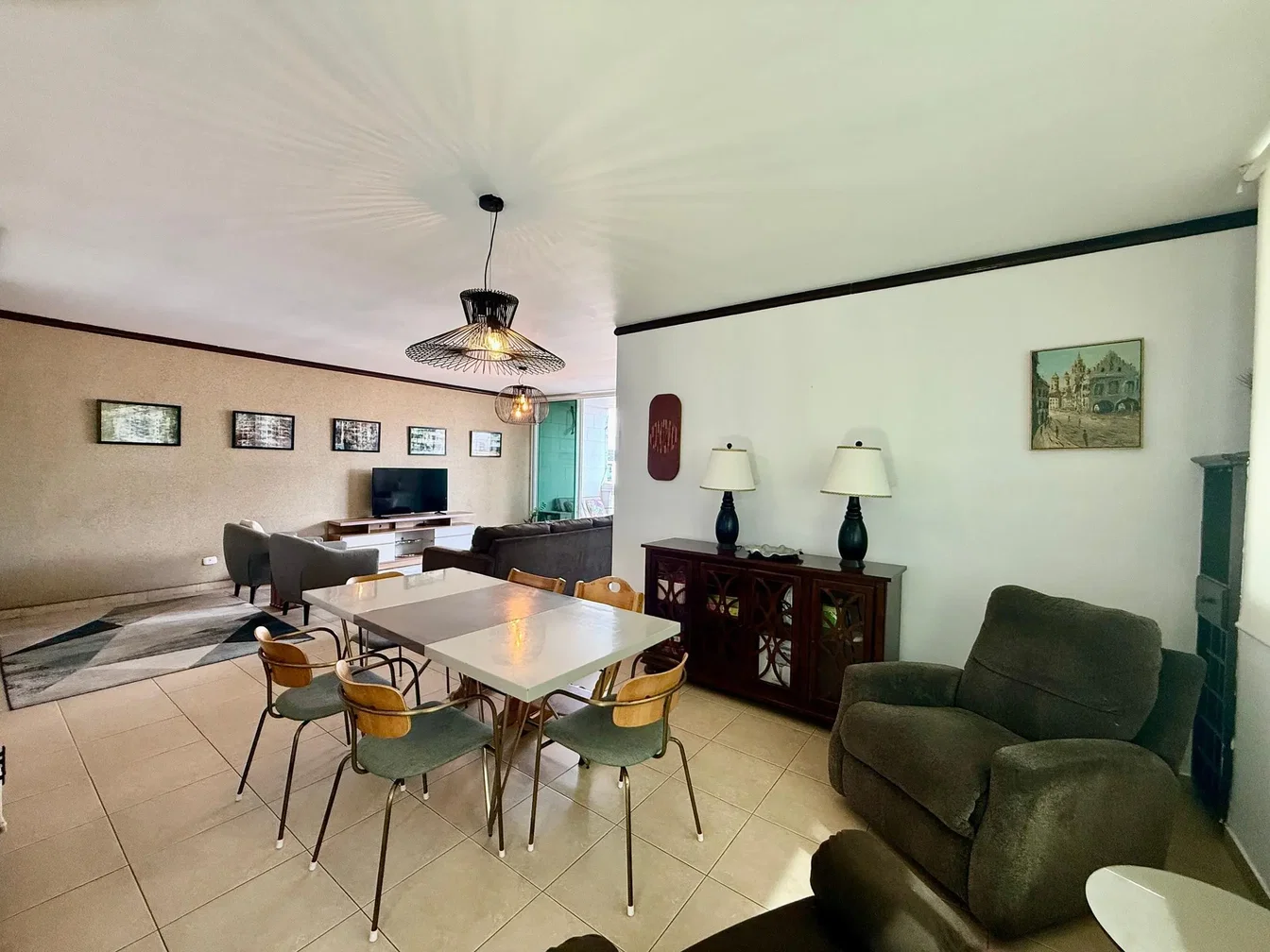 Wohnzimmer