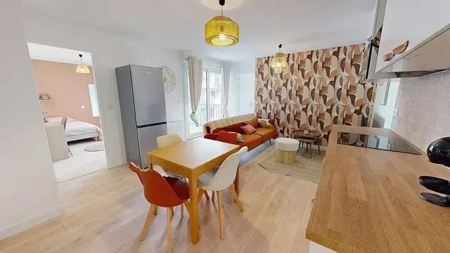 Obývačka