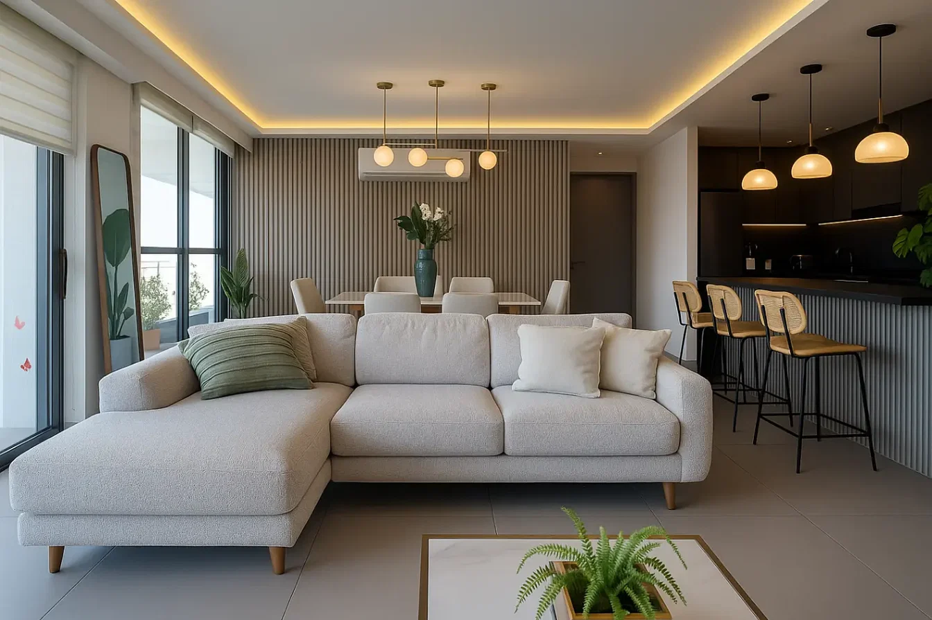 Wohnzimmer