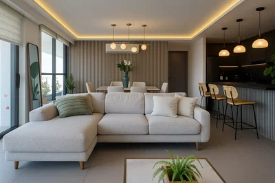 Wohnzimmer