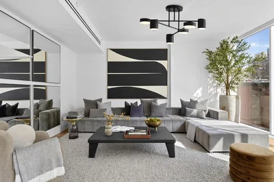 Woonkamer