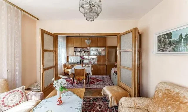غرفة معيشة