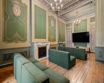 Wohnzimmer