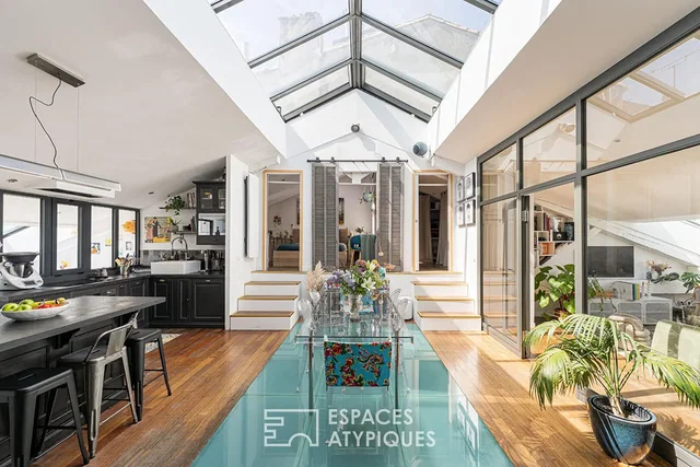 Obývačka