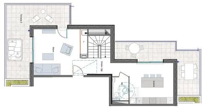 Дневна соба