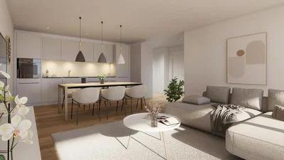 Wohnzimmer