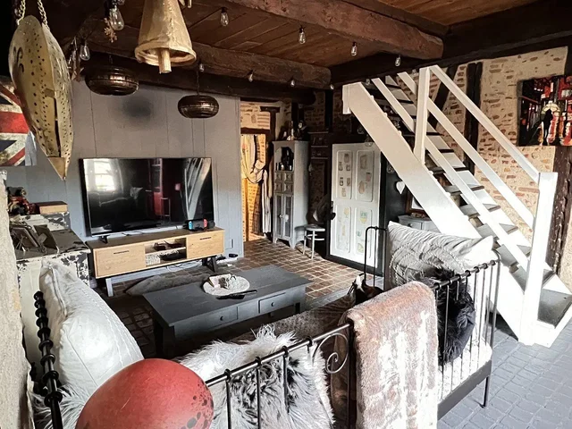 Woonkamer