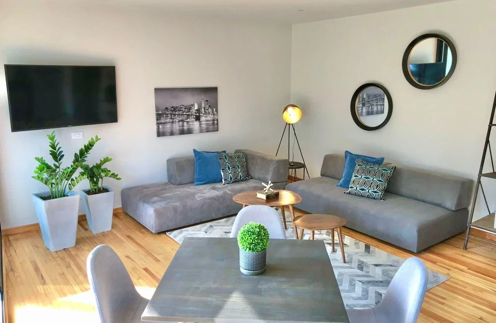 Wohnzimmer