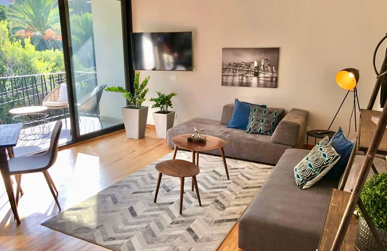 Wohnzimmer