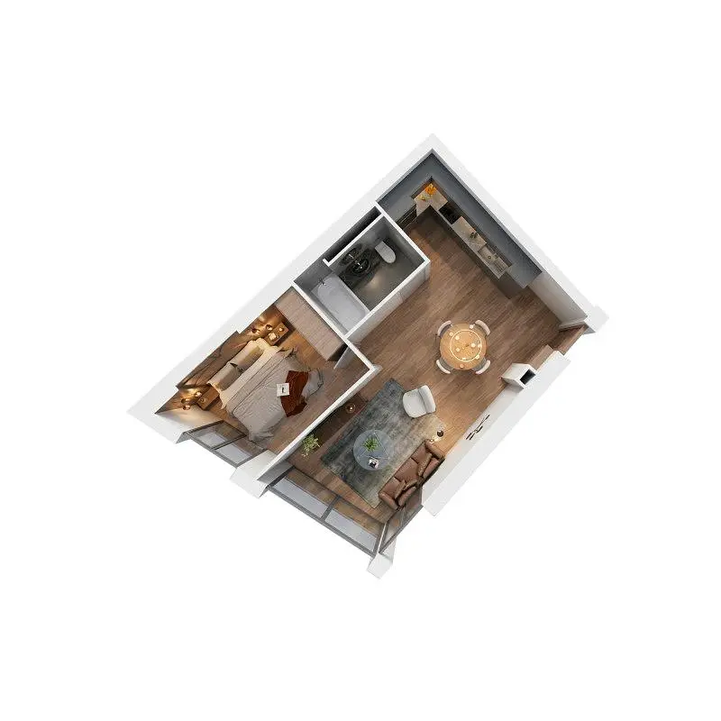 Wohnzimmer