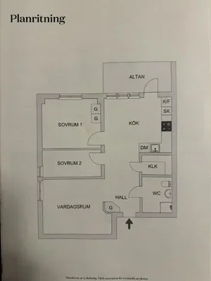غرفة معيشة