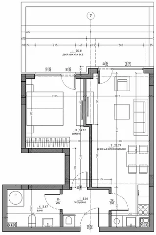 Wohnzimmer