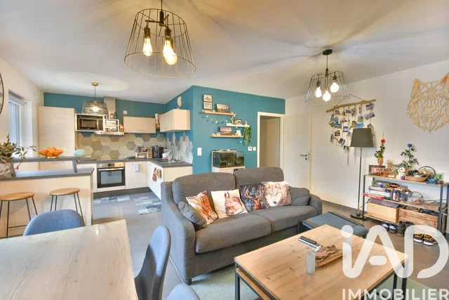 Woonkamer