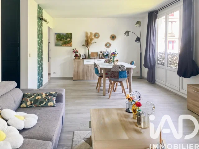 Woonkamer