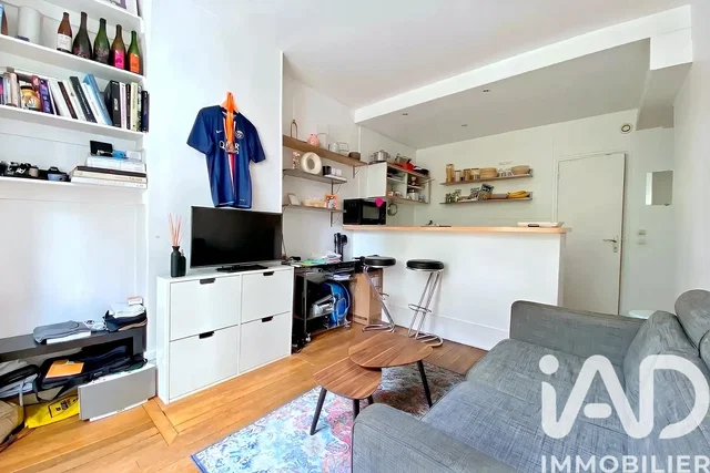 Woonkamer