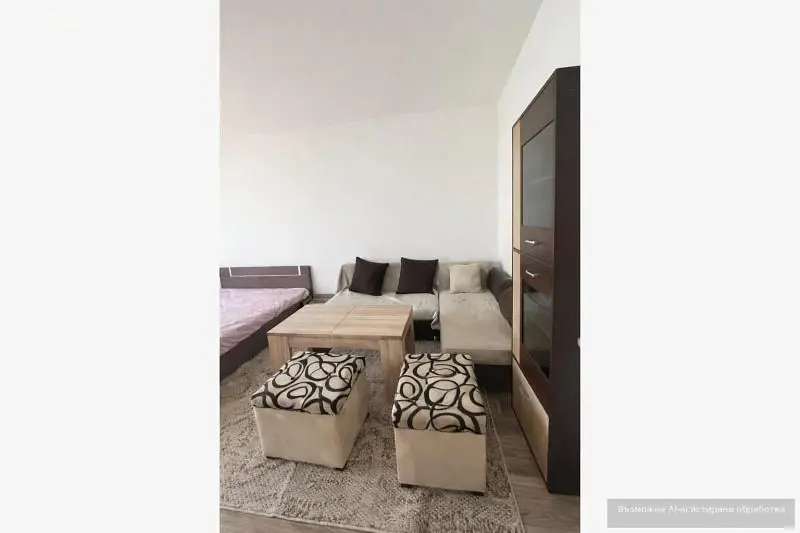 غرفة معيشة