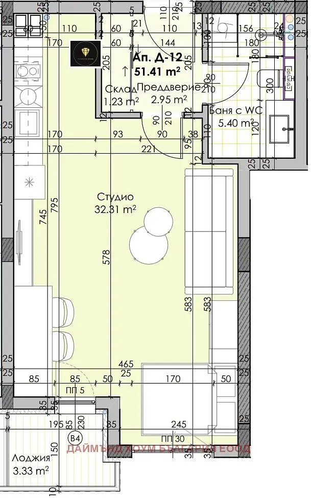 Дневна соба