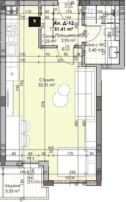 Дневна соба