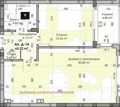 Дневна соба