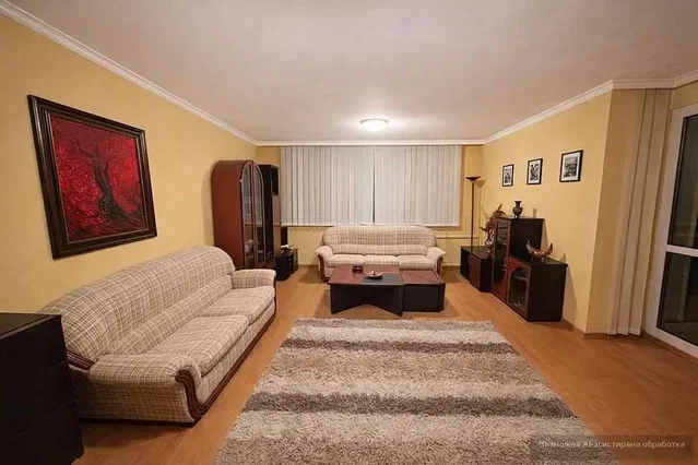 غرفة معيشة