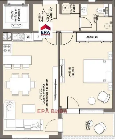 Дневна соба