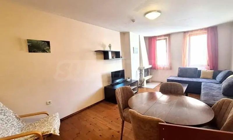 Obývací pokoj