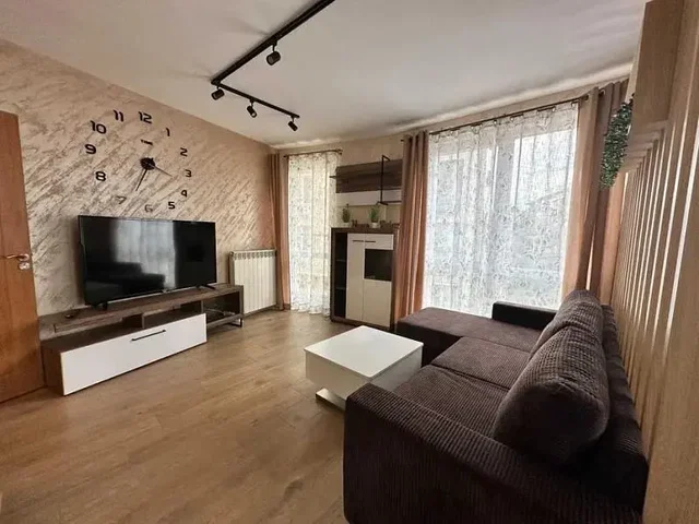 Obývačka