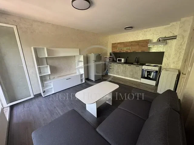 غرفة معيشة