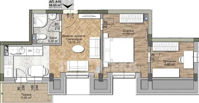 Дневна соба