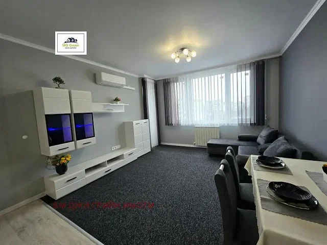 Obývačka