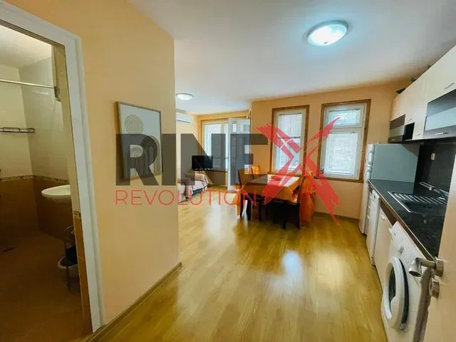 Obývačka