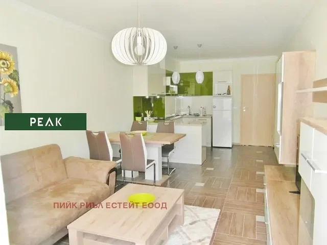 Obývačka