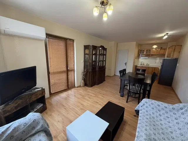 Obývačka