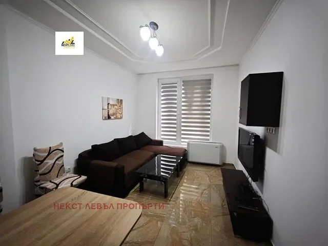 Obývačka