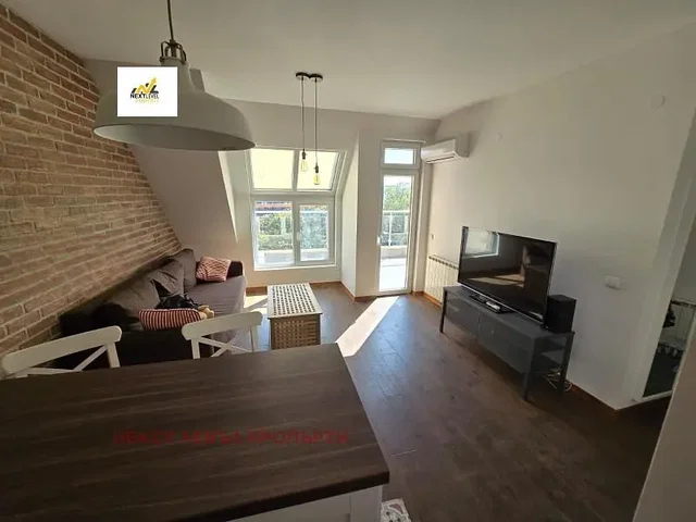 Obývačka