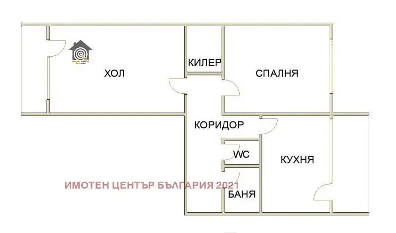 Дневна соба