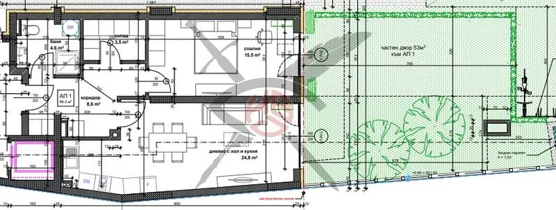 Дневна соба