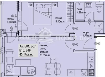 Дневна соба
