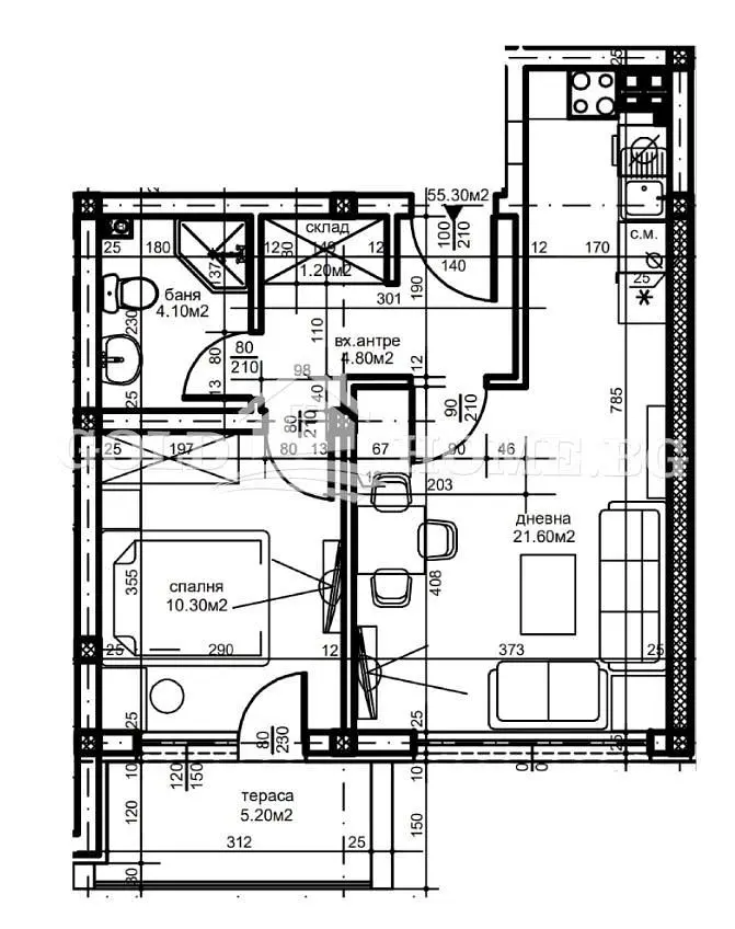 Living room