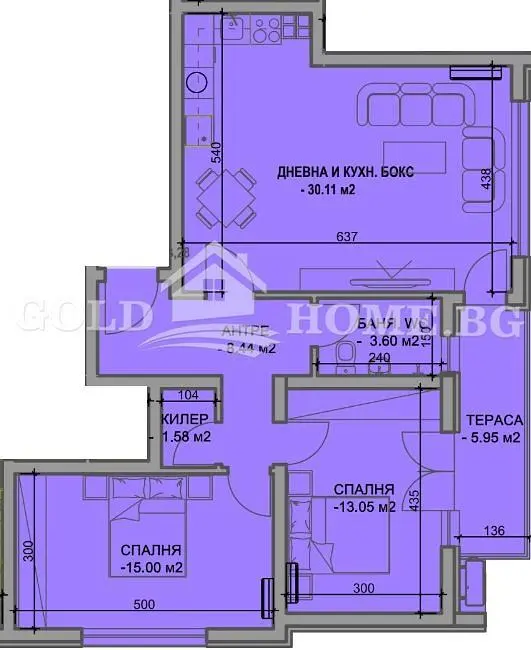 Living room