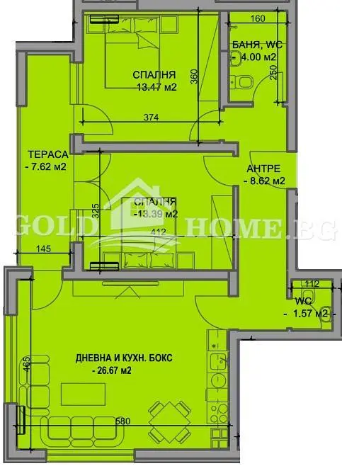 Living room
