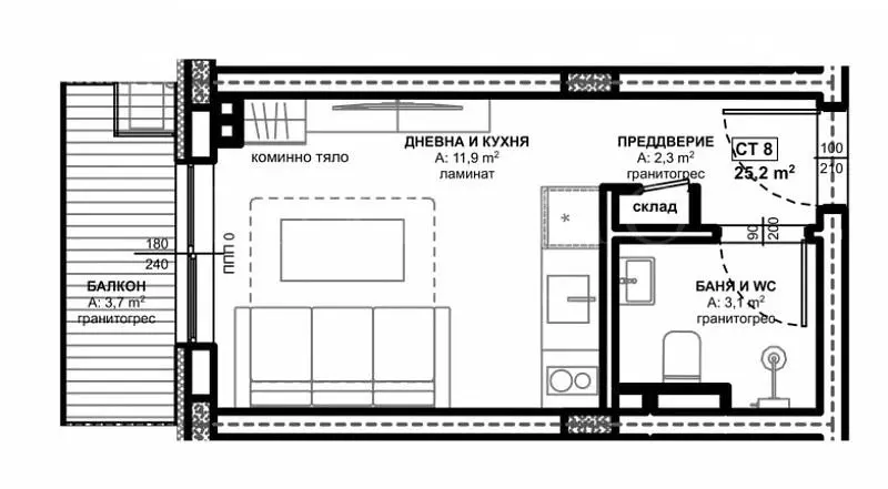 Living room