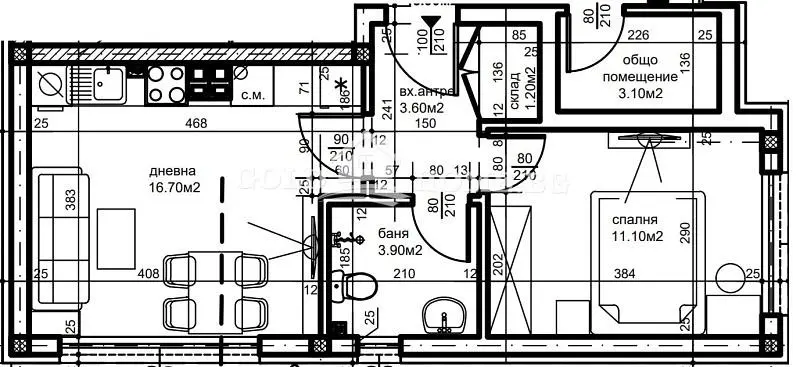 Дневна соба