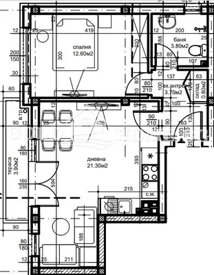 Дневна соба