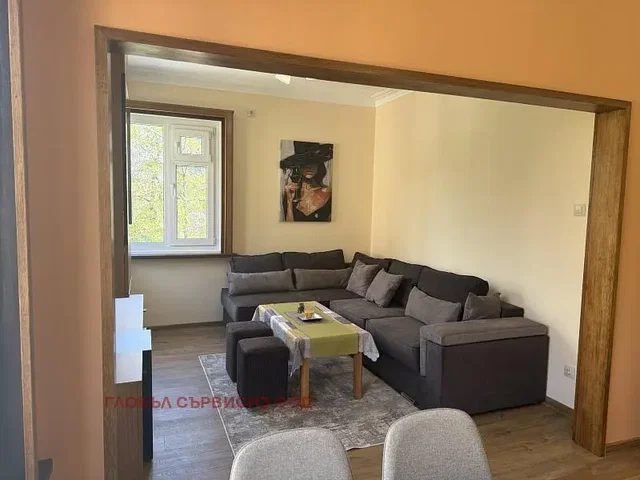 Obývačka