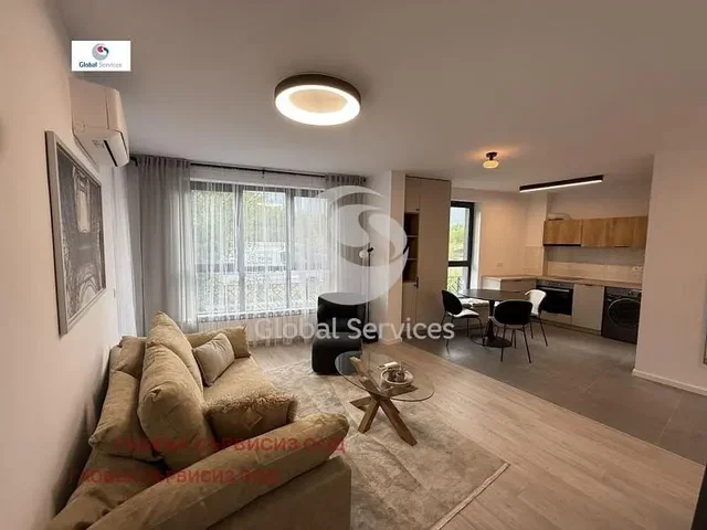 Woonkamer