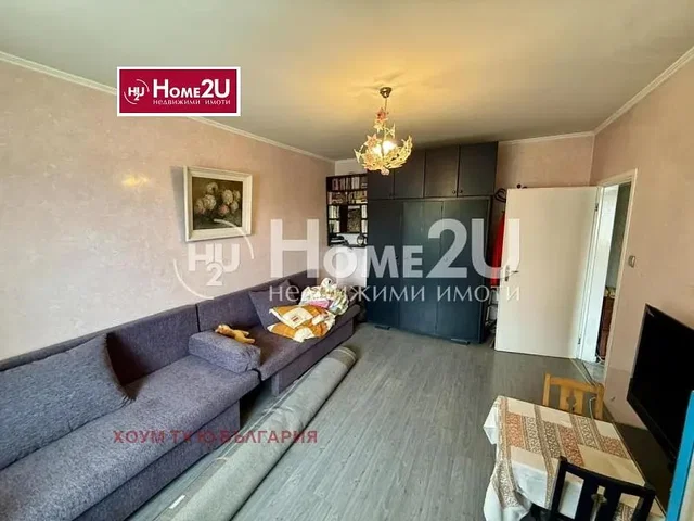 Woonkamer