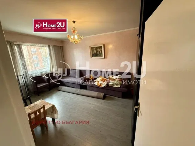 Woonkamer