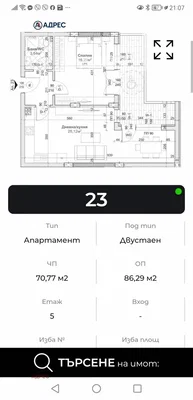 Дневна соба