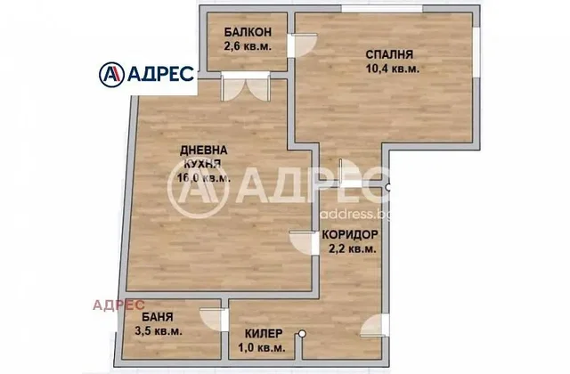 Woonkamer